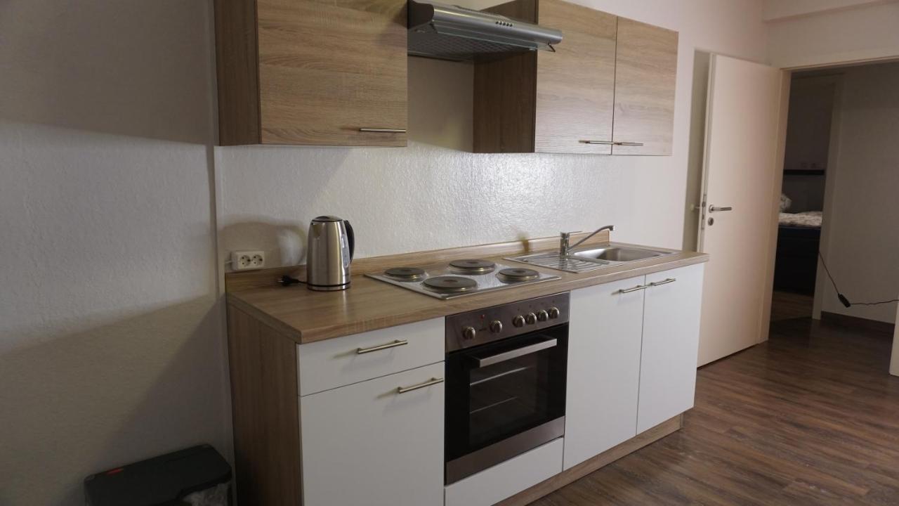 M&M Apartment Duesseldorf Neuss Bagian luar foto