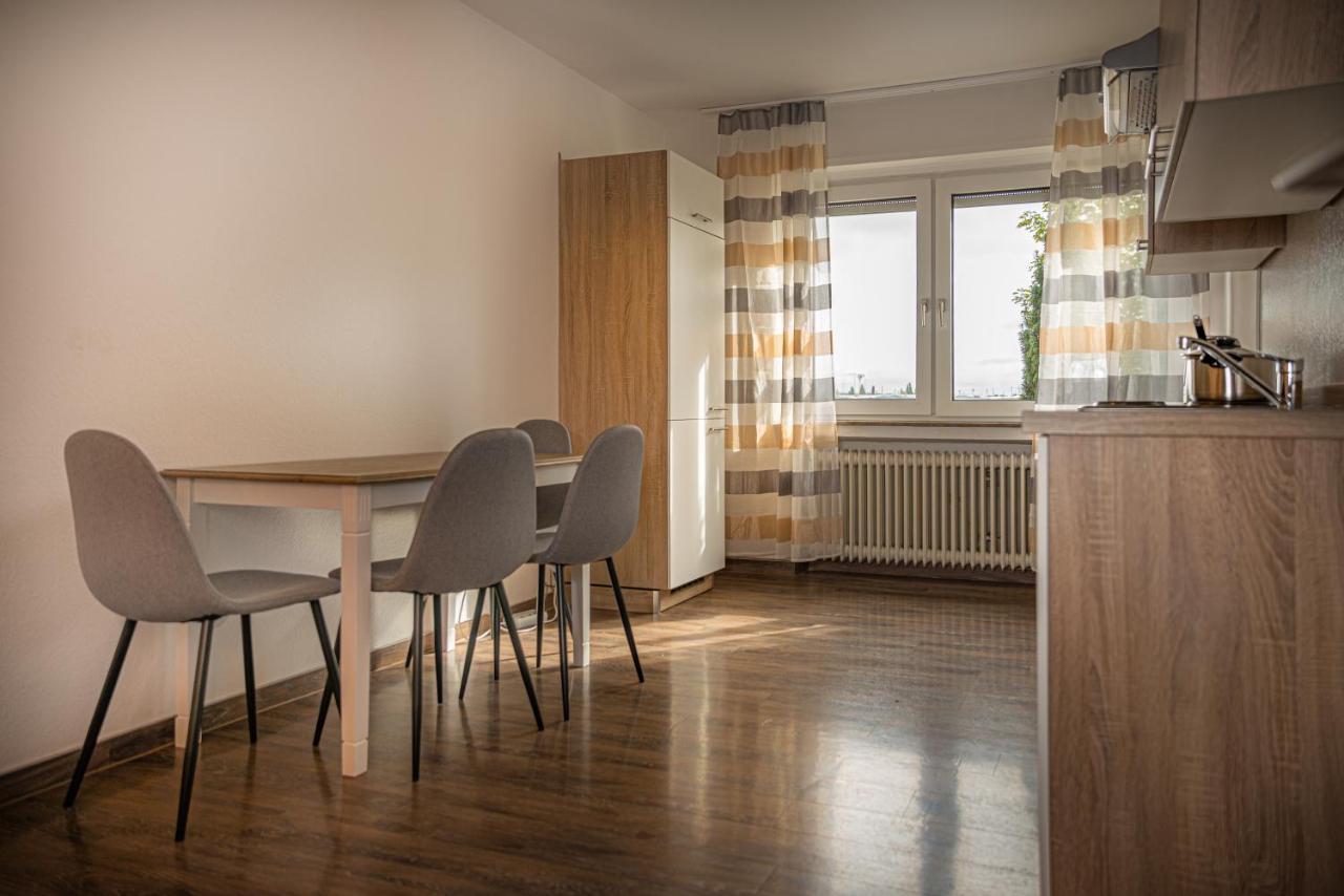 M&M Apartment Duesseldorf Neuss Bagian luar foto
