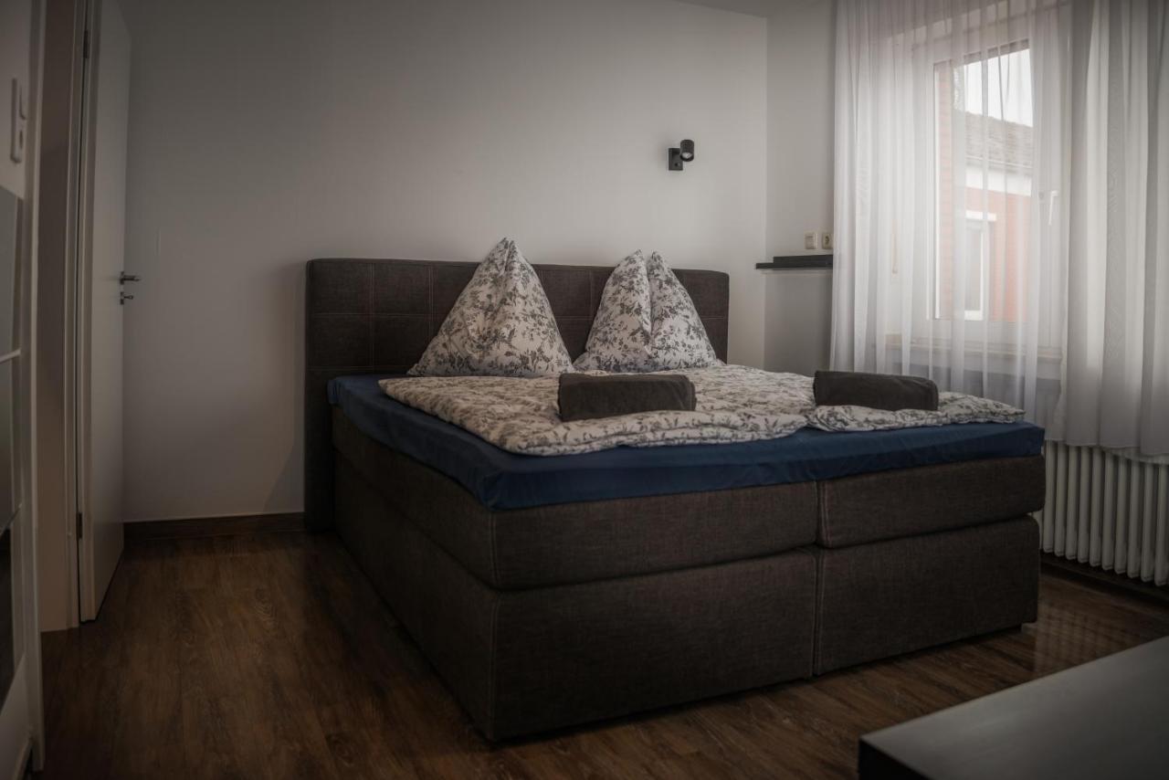 M&M Apartment Duesseldorf Neuss Bagian luar foto