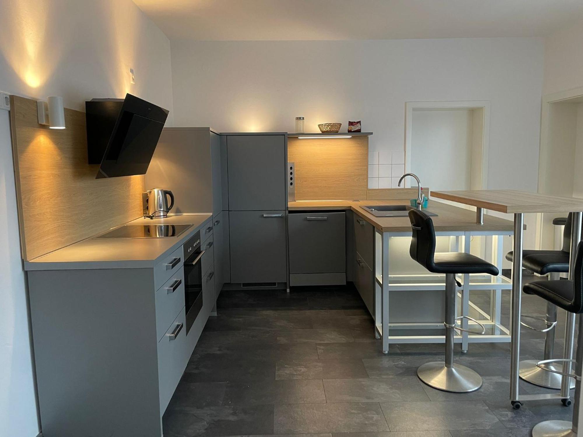 M&M Apartment Duesseldorf Neuss Bagian luar foto