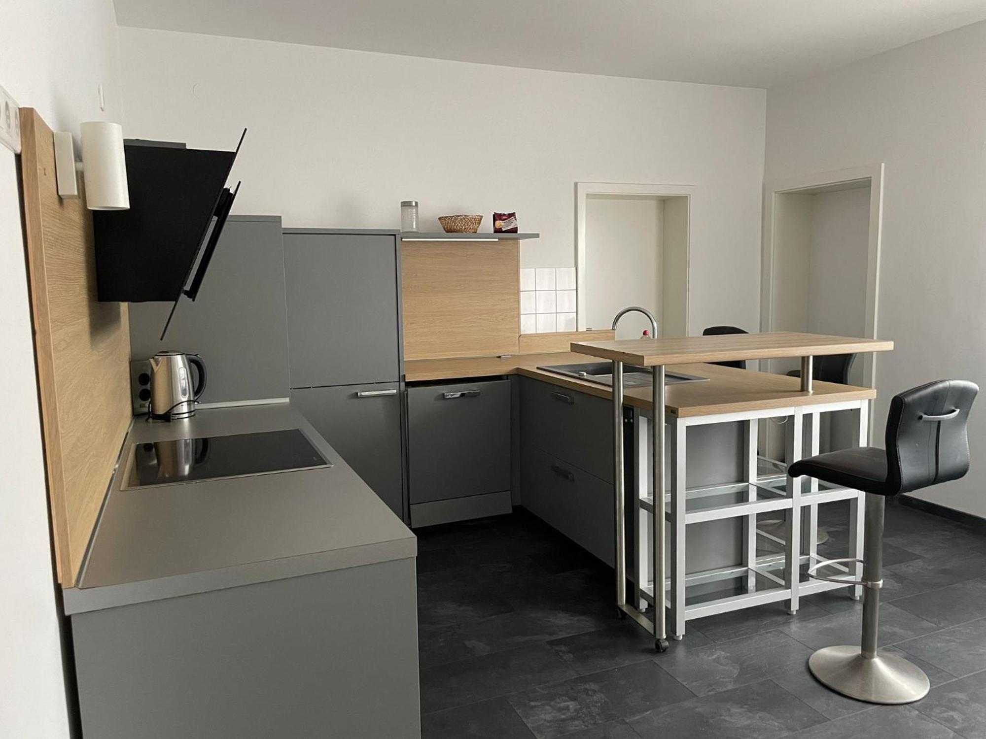 M&M Apartment Duesseldorf Neuss Bagian luar foto