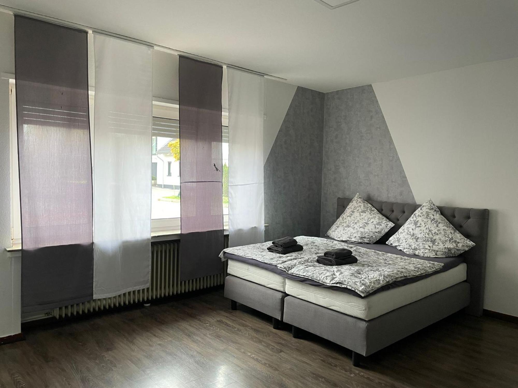 M&M Apartment Duesseldorf Neuss Bagian luar foto