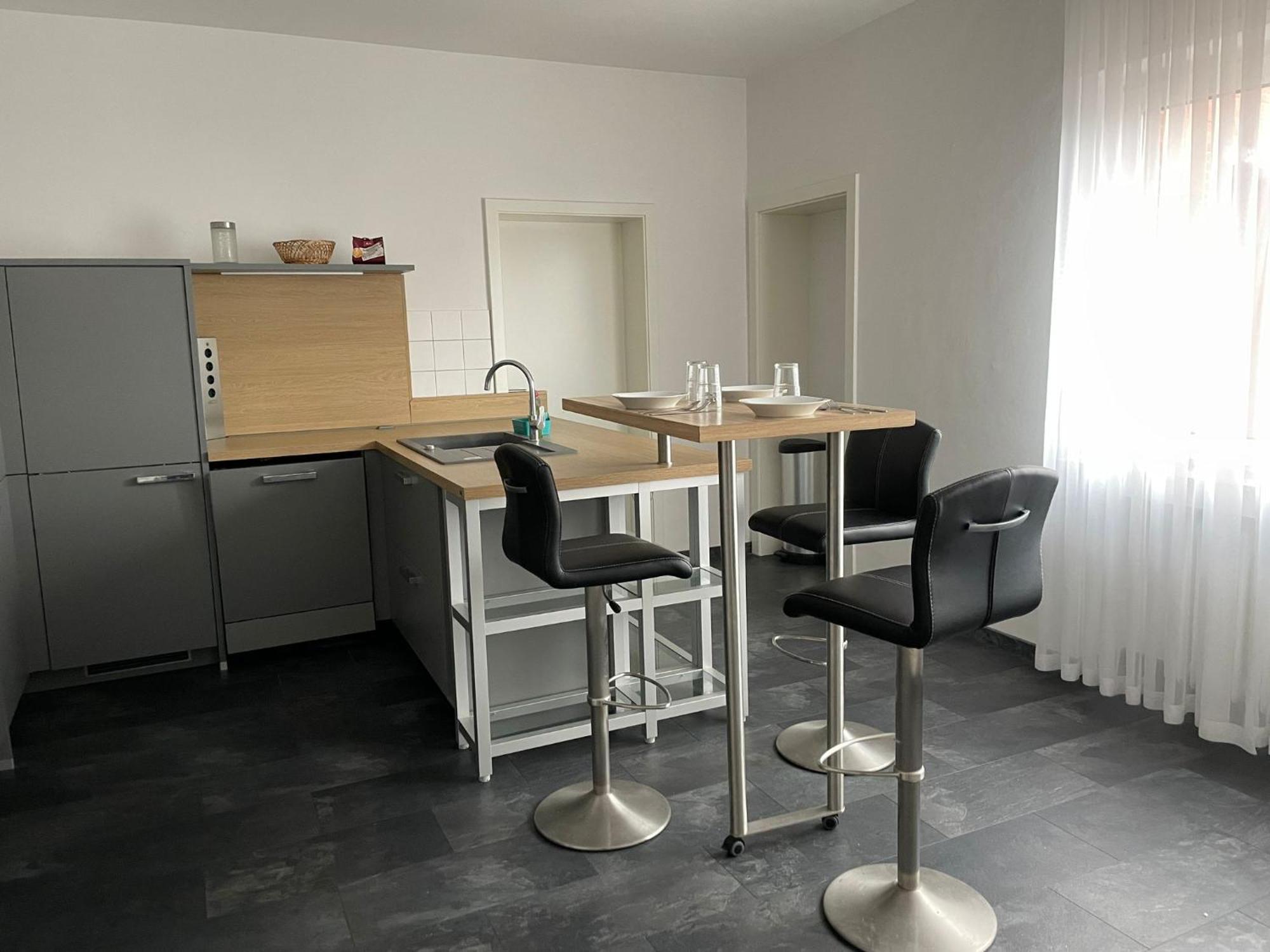 M&M Apartment Duesseldorf Neuss Bagian luar foto