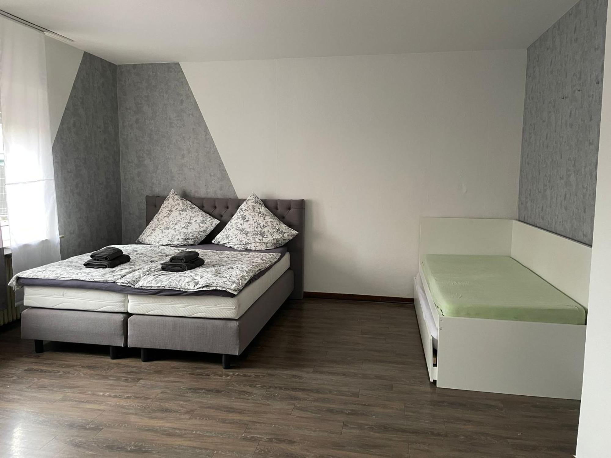 M&M Apartment Duesseldorf Neuss Bagian luar foto