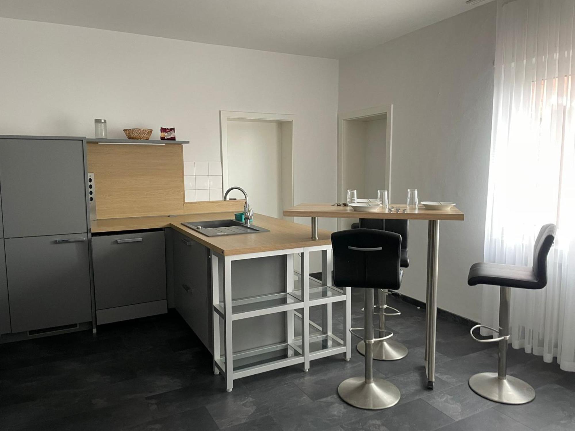 M&M Apartment Duesseldorf Neuss Bagian luar foto