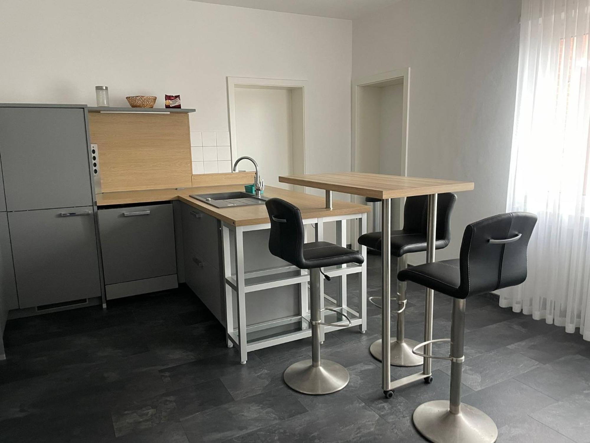 M&M Apartment Duesseldorf Neuss Bagian luar foto