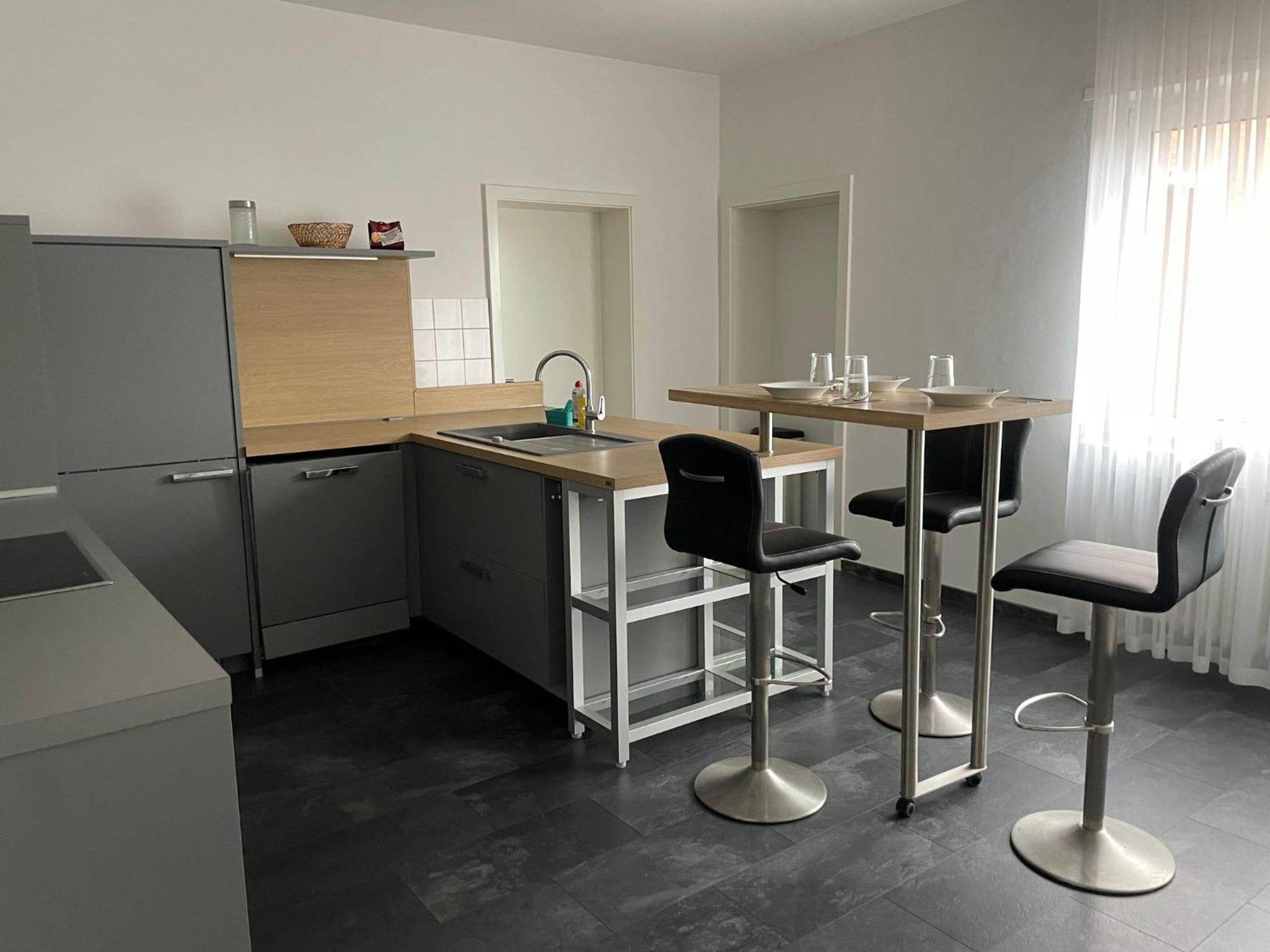M&M Apartment Duesseldorf Neuss Bagian luar foto