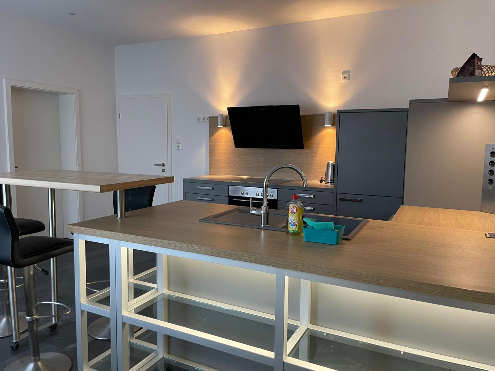 M&M Apartment Duesseldorf Neuss Bagian luar foto