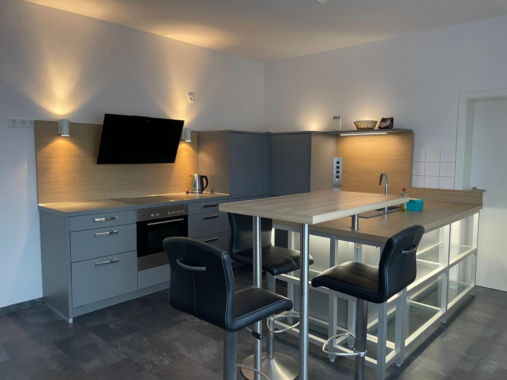 M&M Apartment Duesseldorf Neuss Bagian luar foto
