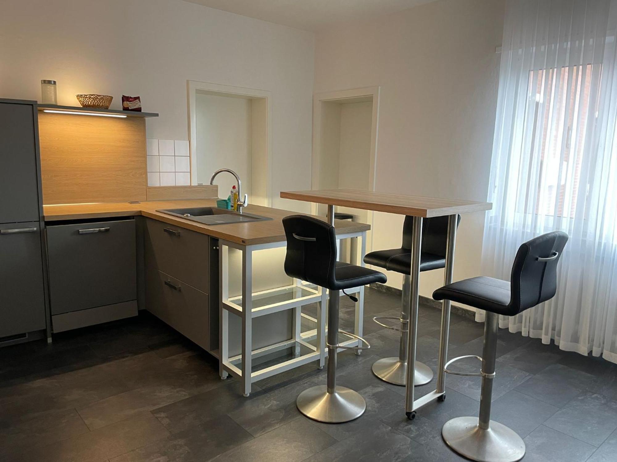M&M Apartment Duesseldorf Neuss Bagian luar foto