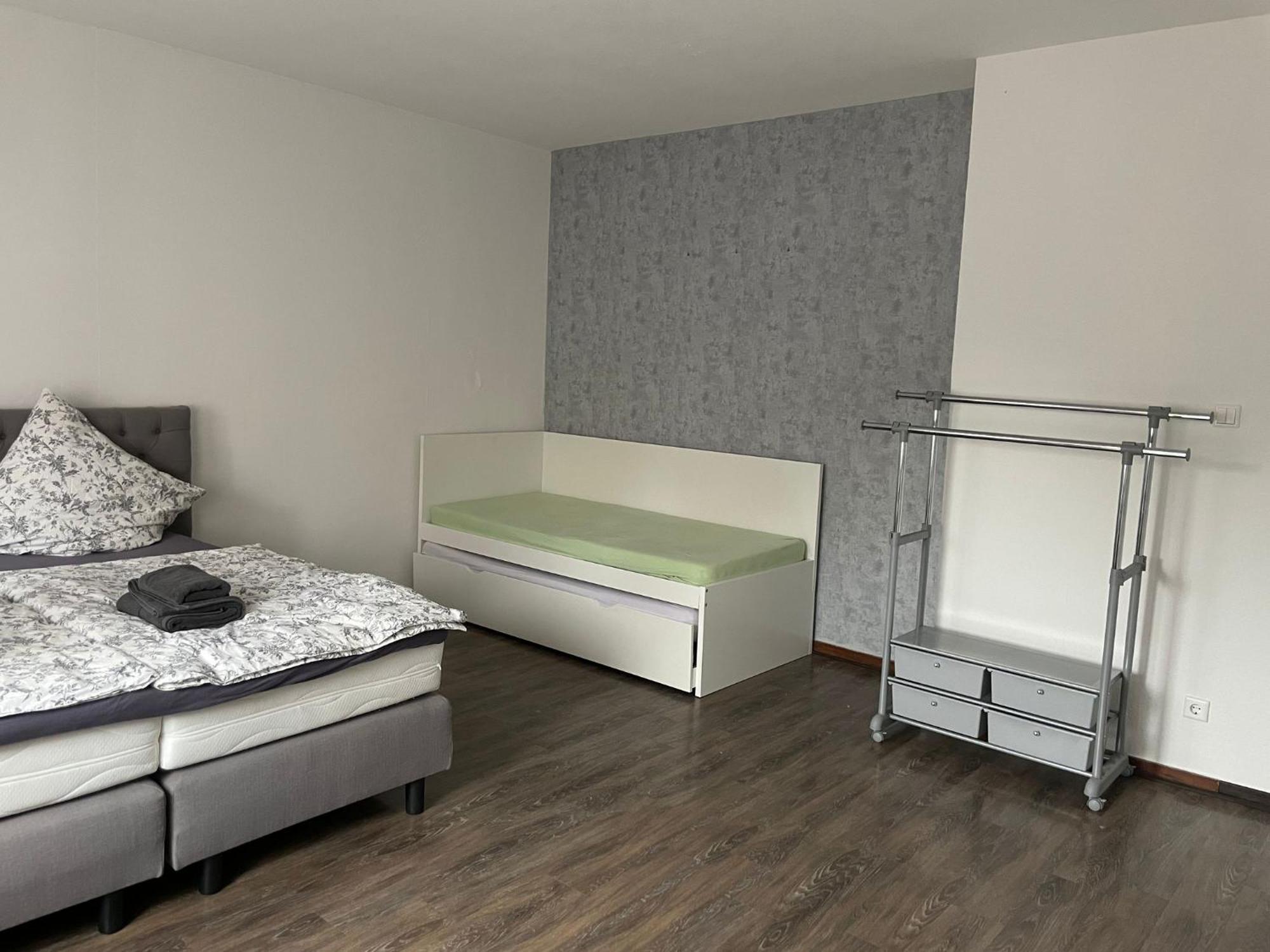 M&M Apartment Duesseldorf Neuss Bagian luar foto